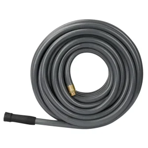 50ft Flexible Large Diameter High Pressure Agricultural Reinforced PVC Garden Water Hoses Pipe