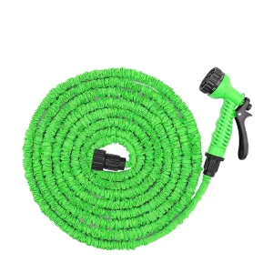 50ft Flexible Plastic Garden Hose Expanding Water Hose for Yard for Outdoor Use