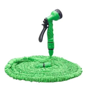 50ft Lightweight Expandable Magic Garden Water Pipe Hoses for Wash Car