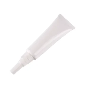 50g 250g LDPE Plastic Glue Tube Anaerobic Adhesive Tube Silicone Sealant Tube