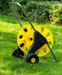 50m 60m 1/2 Portable Garden Water Hose Reel for Watering Irrigation