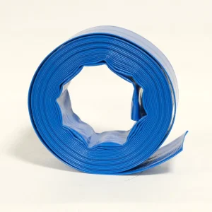 50mm 2bar 4bar 6bar Flexible PVC Layflat Irrigation Hose for Water Pump