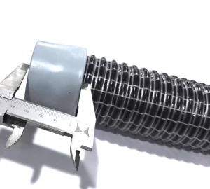 50mm PVC Steel Wire Reinforced Suction Hose Cleaner Hose Suction Hose