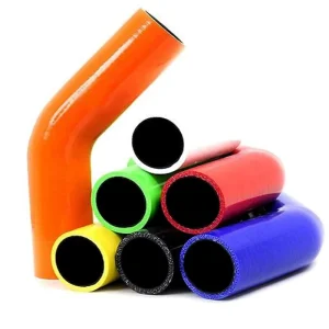 50mm Soft Rubber Hose colored Silicone Tubing thin Wall Silicone Tube