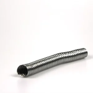 51mm 2 Inch Electrical PA Flexible Corrugated Metallic Conduit Tubing Hose High Flexibility