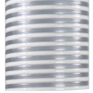 51mm Flexible Plastic PVC Helix Water Pump Suction Discharge Spiral Tube Hose or Suction Hose