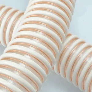 55mm 60mm 80mm 100mm Flexible Cleaning Duct Hose Tubing