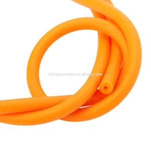 5M 3060 Natural Latex Slingshot Tubing Band Elastic Rubber Tube for Hunting and Shooting Custom Cutting