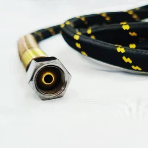 5M Long Middle Pressure Silicone Steam Hose