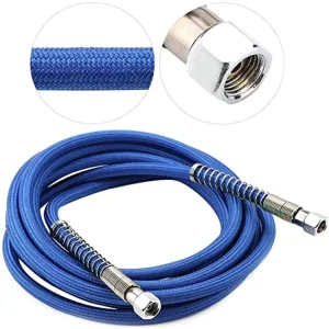 5m Iron Material Silicone Rubber Steam Tube Boilers High Pressure Steam Hose For All Steam Irons 4MPa