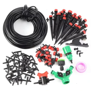 5m~25m Automatic Drip Irrigation System DIY Garden Supplies Drip for Garden Farm Watering