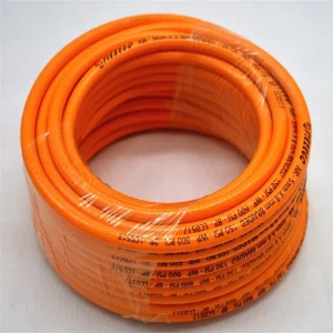 5mm X 8mm PVC Air Hose Use Together with Water Fed Pole for Window Cleaning