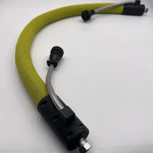 6-50mm Custom High Temperature Electric Automatic Hot Melt Adhesive Hose Plug Plastic Furniture Automotive Electronics Gluing
