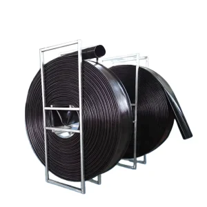 6 Inch Professional Flexible Heavy Duty Water Delivery TPU LayFlat Discharge Hose