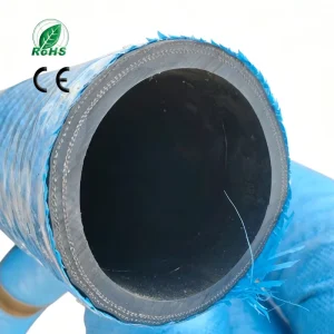 6 inch 8 inch And 10 Inch Large Diameter Suction And Discharge Hoses For Port Dredging And Wear Resistant Treatment