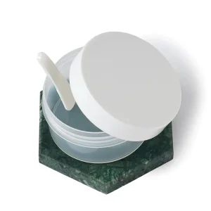 60 ml Plastic Jar for Cream Packaging Cosmetic Jar with Spatula for 60g Packaging Free Sample Tube De Gloss Vide