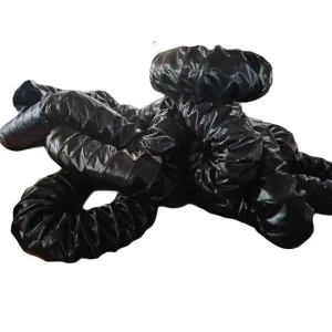 600MM 5M Fire resistant Anti Static Explosive Proof Flexible Air Duct Hose