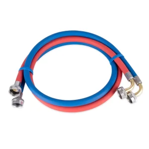 6FT Rubber Washing Machine Water Line Universal Washing Machine Hose