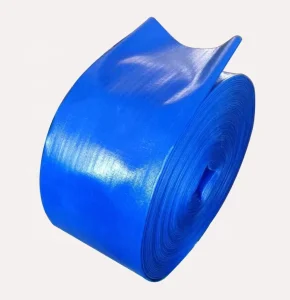 6inch 2bar Pvc Layflat Water Delivery Discharge Hose