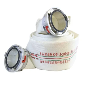 6inch 8inch 10inch Industrial Layflat Water Delivery Hose for Firefighting & Agriculture