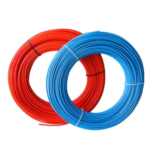 6mm 8mm 10mm 12mm PA PU Pneumatic Hose Flexible Tube Air Line Pipe Pneumatic Tubing Pipe Pu Hose PU Air Hose Line Tube