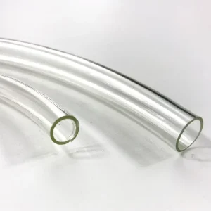 6mm 8mm 10mm 13mm Flexible Plastic Clear Vinyl PVC Transparent Hose for Water Cleaning System