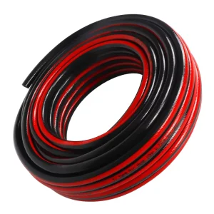 6mm High Pressure Oil Resistant Air Hose for Industrial Use ISO Standard