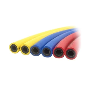 7/32″ Air Conditioning System Refrigerant Charging Hose Made of Rubber Customizable Cutting Service