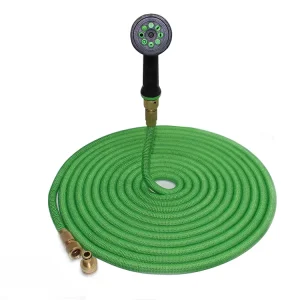 7 Function Spray Gun Expandable Water Hose