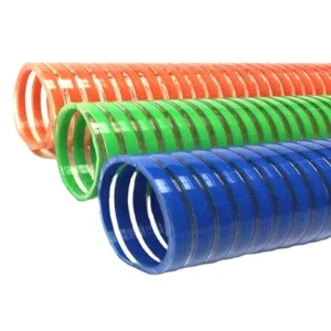 75 mm High Quality Flexible and Durable Anti UV PVC Suction Hose for Submersible Pump