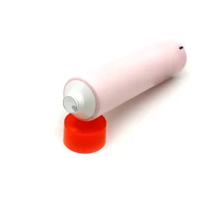 75g 100ml Eye Cream Gel Plastic Tubes Packaging with Screw Cap ISO9001 Certified Silk Screen Printed