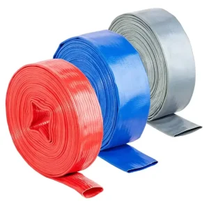 75mm 300mm 100mm PVC Lay Flat Garden Hose