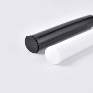 76mm 90mm 95mm 98mm 110mm 116mm 120mm 150mm Colored Clear Child Resistant Tube