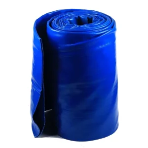 8-16 Inch Water Pump PVC Lay Flat Water Hose High Pressure Soft Hose