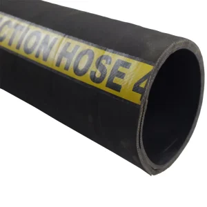 8 Inch Diameter Rubber Water Suction Discharge Hose