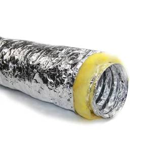 8 Inch Flexible Exhaust Aluminum Foil Round Duct air Conditioning Duct Hose