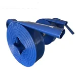 8-inch 10inch TPU Lay Flat Hose Pressure and Oil Resistant Liquid Petrochemical Transport