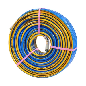 8.5MM 10MM 140 Bar High Pressure Water Discharge Hose for Irrigation and Drainage Durable Agricultural Hose Supplier