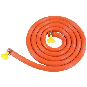 8.5mm 2 bar PVC LPG Hose Pipe Family Use Water Heater Gas Grill Flexible Generator Gas Hose