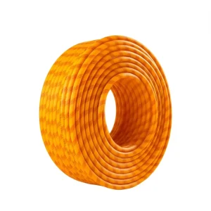 8.5mm PVC Lightweight Flexible Lay Flat High Pressure Spray Hose 100m For Agricultural Water Irrigation