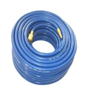 8.5mm Plastic PVC Fiber Braided High Pressure Air Spray Pipe Hose