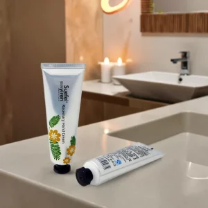 80ml 100ml Aluminum Plastic Soft Cosmetic Packaging Tube Container for Hand Cream Bottle