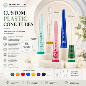 85mm 98mm 110mm 116mm Plastic Pop Top Tube Airtight Cigar Container Child Resistant Storage Roll Tubes Packaging