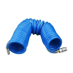 8865135 Spring Quick Pneumatic Compressor Air Hose Pipe Air Intake Hose