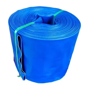 8INCH Large Diameter Heavy Duty Reinforced PVC Layflat Irrigation Drainage Water Delivery Hose