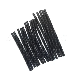 8mm*10mm*150mm Fuel Line Corrugated Tube PA Flexible Corrugated Nylon Hose Pipe Fit for Fuel Pump Auto Parts