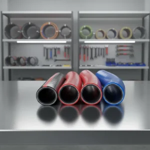 8mm 10mm Home Use Gas Hose Black Flexible PVC Oxygen Acetylene Welding Hose High Pressure Industrial Use Air Cutting Pipe