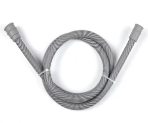 8mm 16mm 19mm 21mm Laundry Drain of Sink Suction Drain Water Hose PP Outlet Hose Overflow Washer