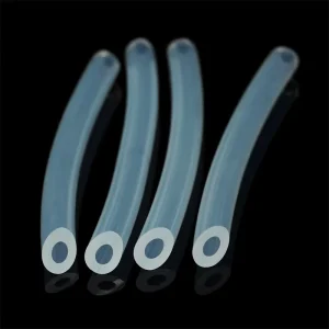 8mm Id 12mm Od 10m 100 Meter Long Vaacum Flexible Peristaltic Pump Water Dispenser Silicone Tube Hose