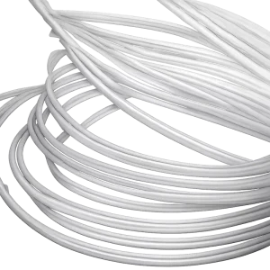8mm Transparent PVC Vinyl Tube 5m Flexible Hose for Industrial General Use